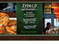 zydecokitchen.com