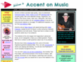 accentonmusic.com