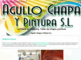 agullochapaypintura.es