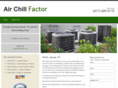 airchillfactor.com