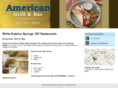 americangrillandbar.com