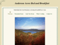 andersonacresbandb.com