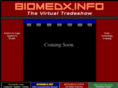 biomedx.info