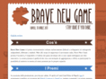 bravenewgame.com