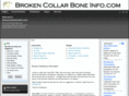 brokencollarboneinfo.com