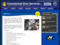 commercialdivebvi.com