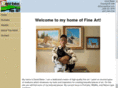 davidbakerartist.com
