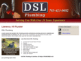 dslplumbinglawrenceks.com