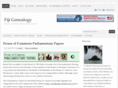 fijigenealogy.com