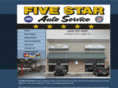 fivestarautoservicemodesto.com