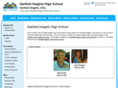 garfieldheightshighschool.org