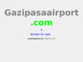 gazipasaairport.com