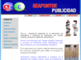 geapuntoepublicidad.cl