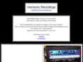 harmonicrecordings.com
