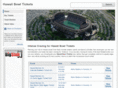 hawaiibowltickets.info