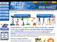 hireaccessplatforms.co.uk
