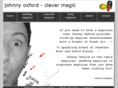 johnnyoxford.com