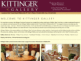 kittingergallery.com