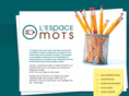 lespacemots.com