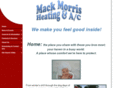 mackmorrisheating.com