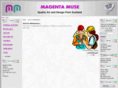 magentamuse.com