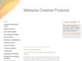 malaysiacreativeproducts.com