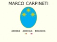 marcocarpineti.com