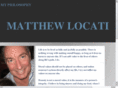 mattlocati.com