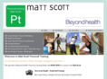 mattscott.co.uk