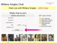 militarysingleschat.com