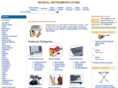 musical-instruments-store.com