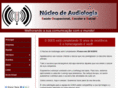 nucleodeaudiologia.com