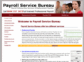 payrollservicebureau.co.uk