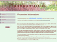 phormium.co.uk