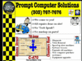 promptcomputersolutions.info