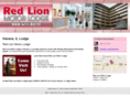 redlionlodge.com