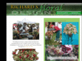 richardsflorals.com