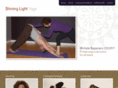 shininglightyoga.net