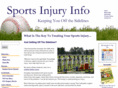 sports-injury-info.net