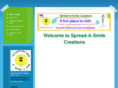 spreadasmilecreations.com