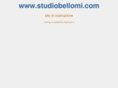 studiobellomi.com