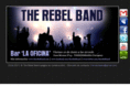 therebelband.com