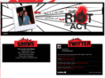 theriotactcomedy.com