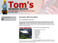tomshandymanservices.com