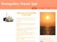 tranquilitytravelspa.com