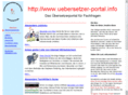 uebersetzer-portal.info