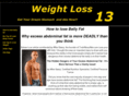 weightloss13.com