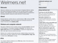 welmers.net