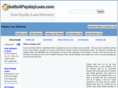 whatisapaydayloan.com