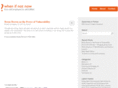 whenifnotnow.net